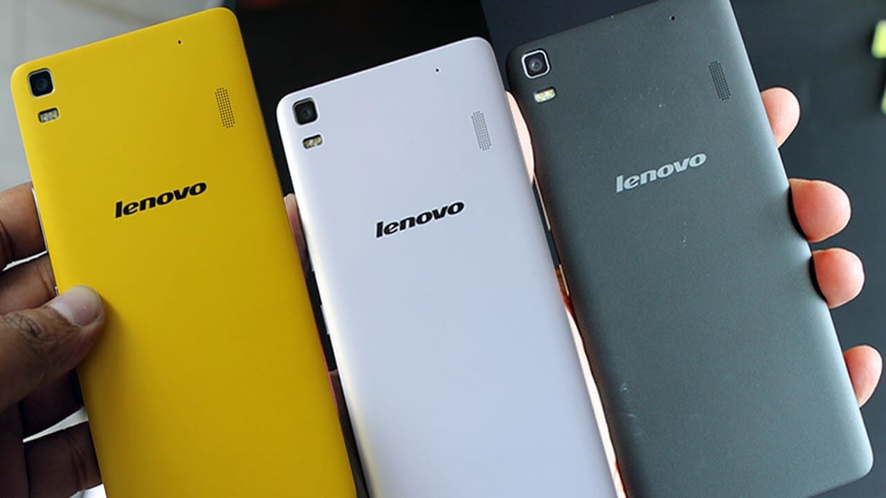 Best smartphone in the US Lenovo