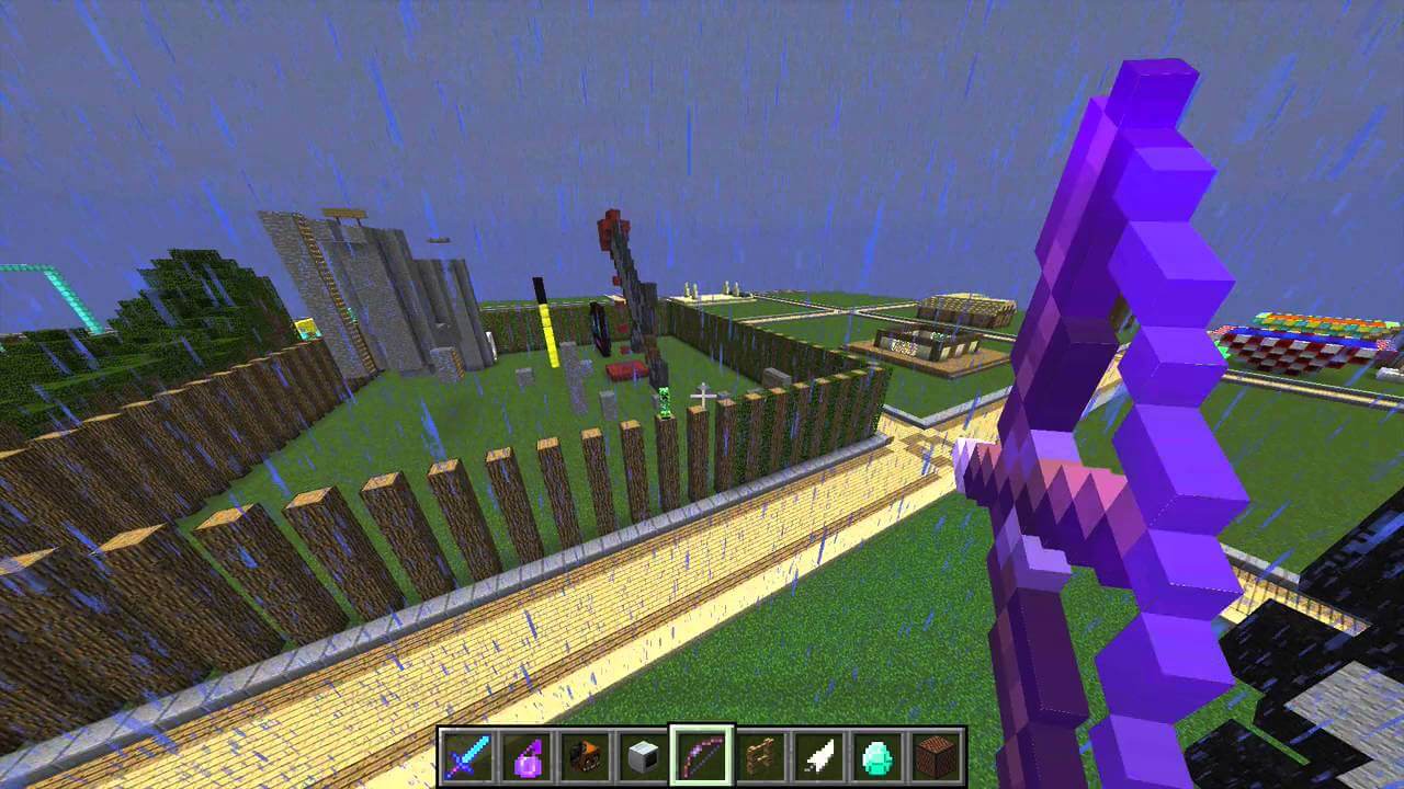 UberMC minecraft server